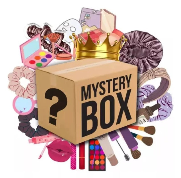 CAJA DE BELLEZA