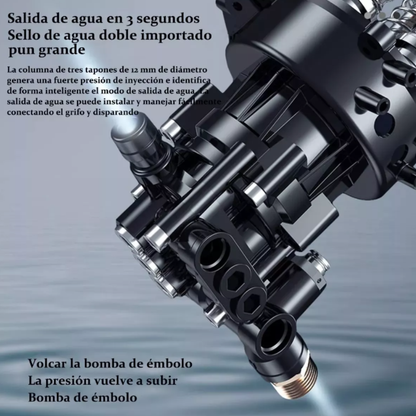 HIDROLAVADORA PISTOLA INALAMBRICA