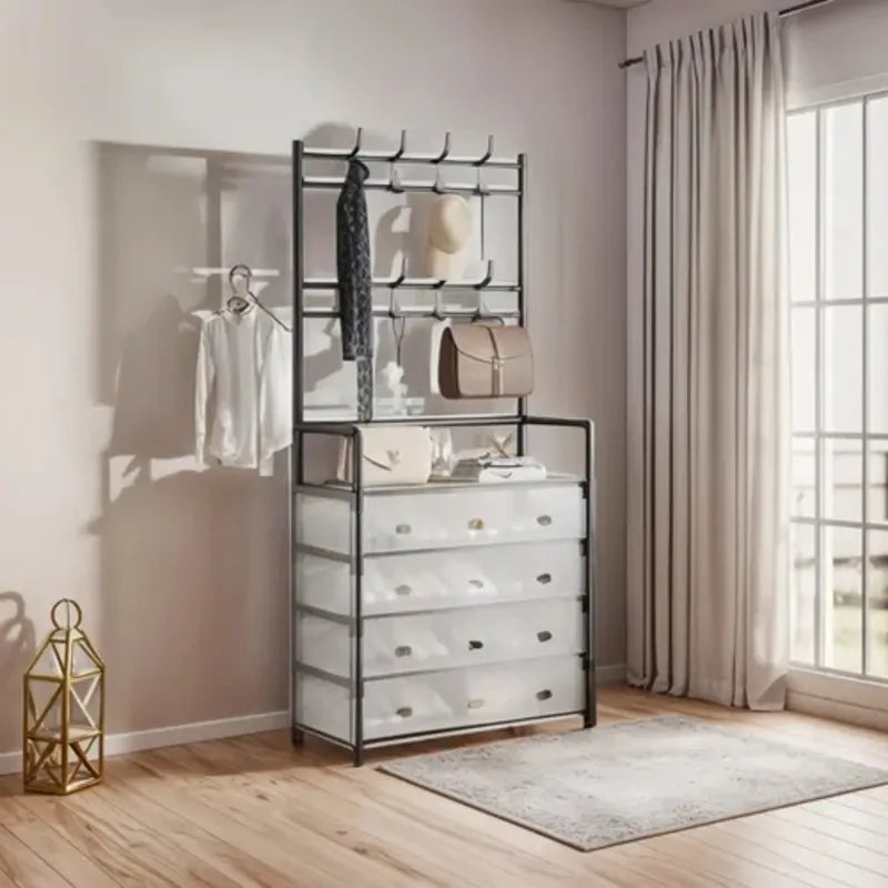 Gray helmet for bikers