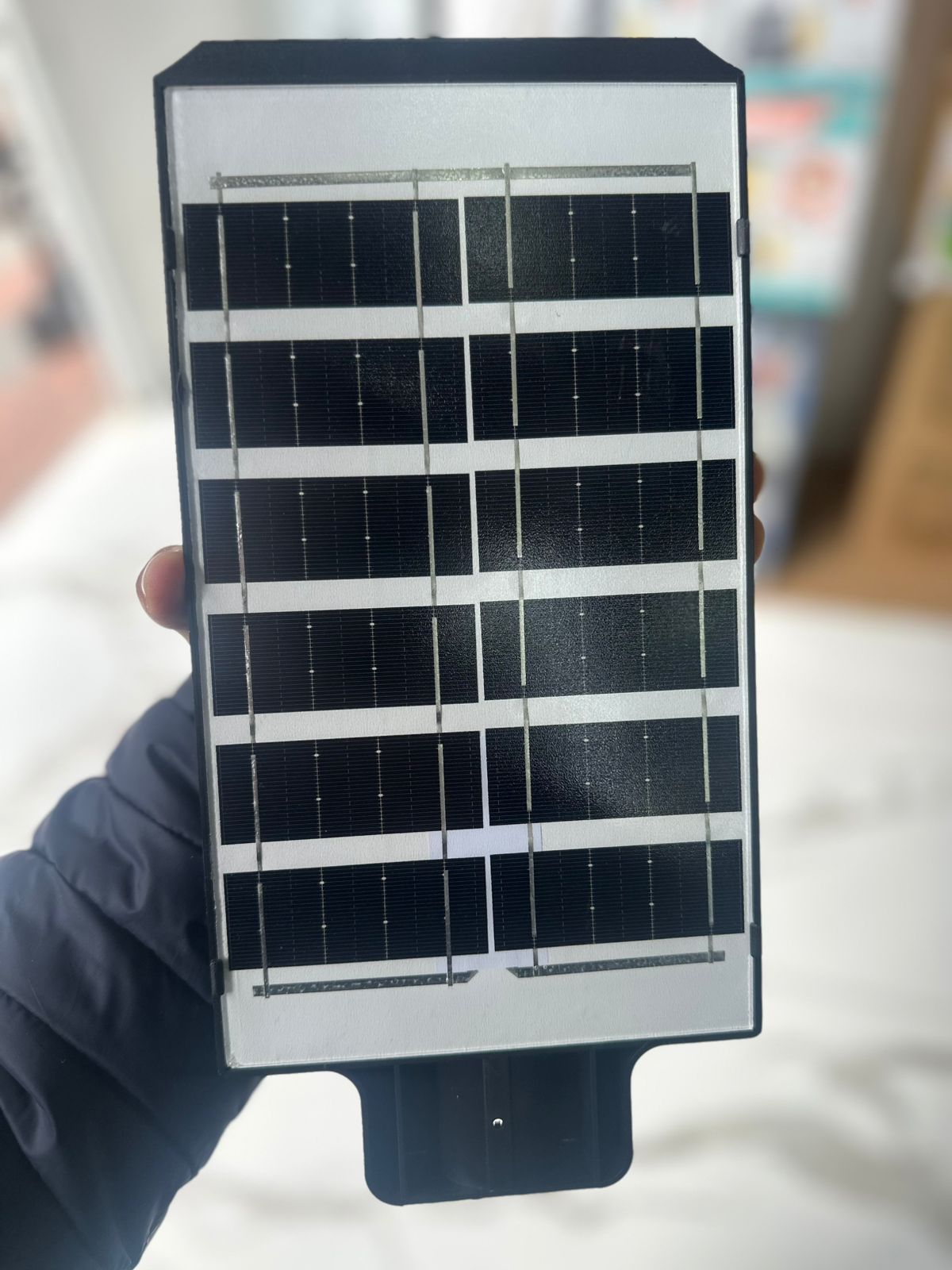 COMBO LAMPARA 4LED +MINI LINTERNA LED