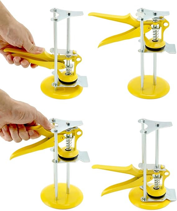 Nivelador y ajuste para baldosas