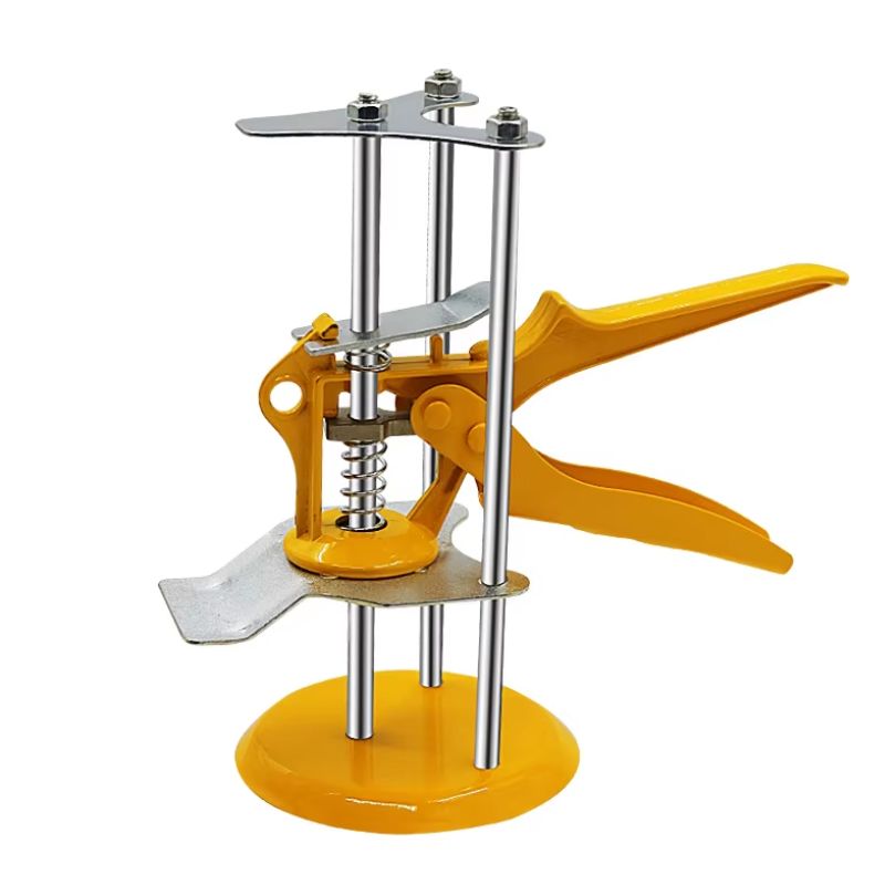 Nivelador y ajuste para baldosas