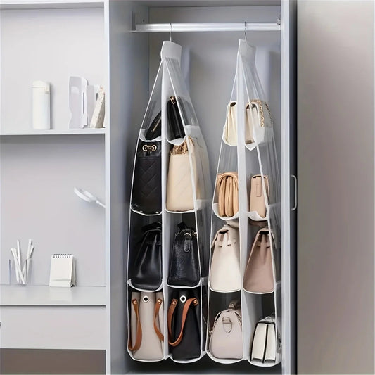 Organizador de Bolsos para Closet