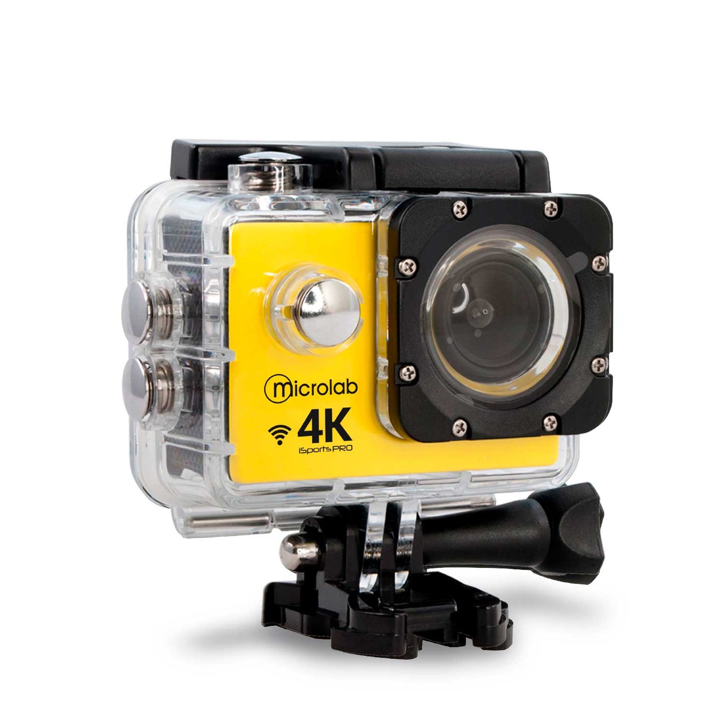 Cámara deportiva 4k