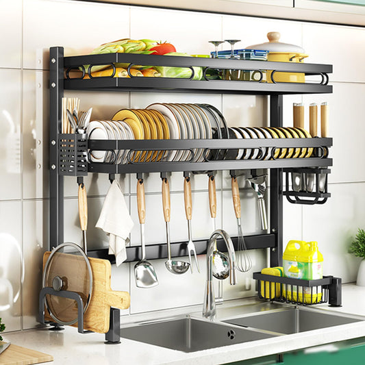 Organizador Con Tapa Escurridor Platos