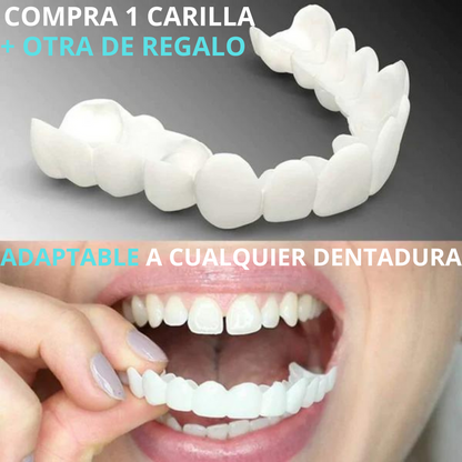 Carillas Dentales Pack x 50