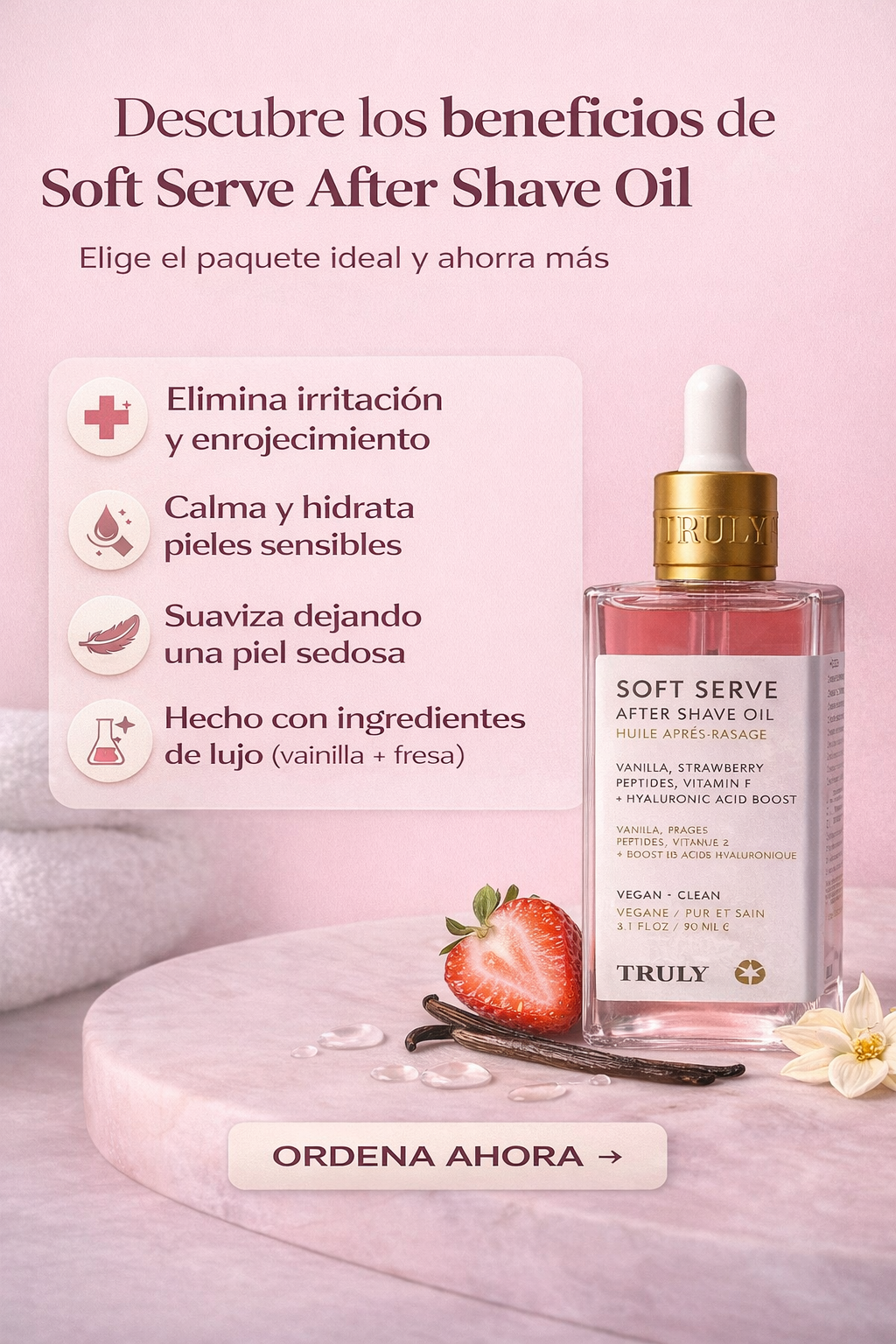 TRULY SOFT SERVE 90ml