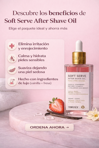 TRULY SOFT SERVE 90ml