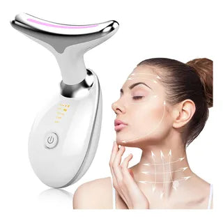 MASAJEADOR FACIAL INALAMBRICO RECARGABLE