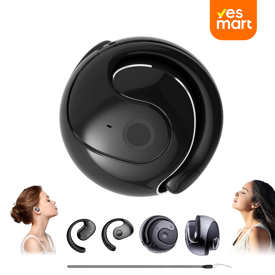 🎧🌍 Auricular inteligente con traducción instantánea + QR de activación incluido