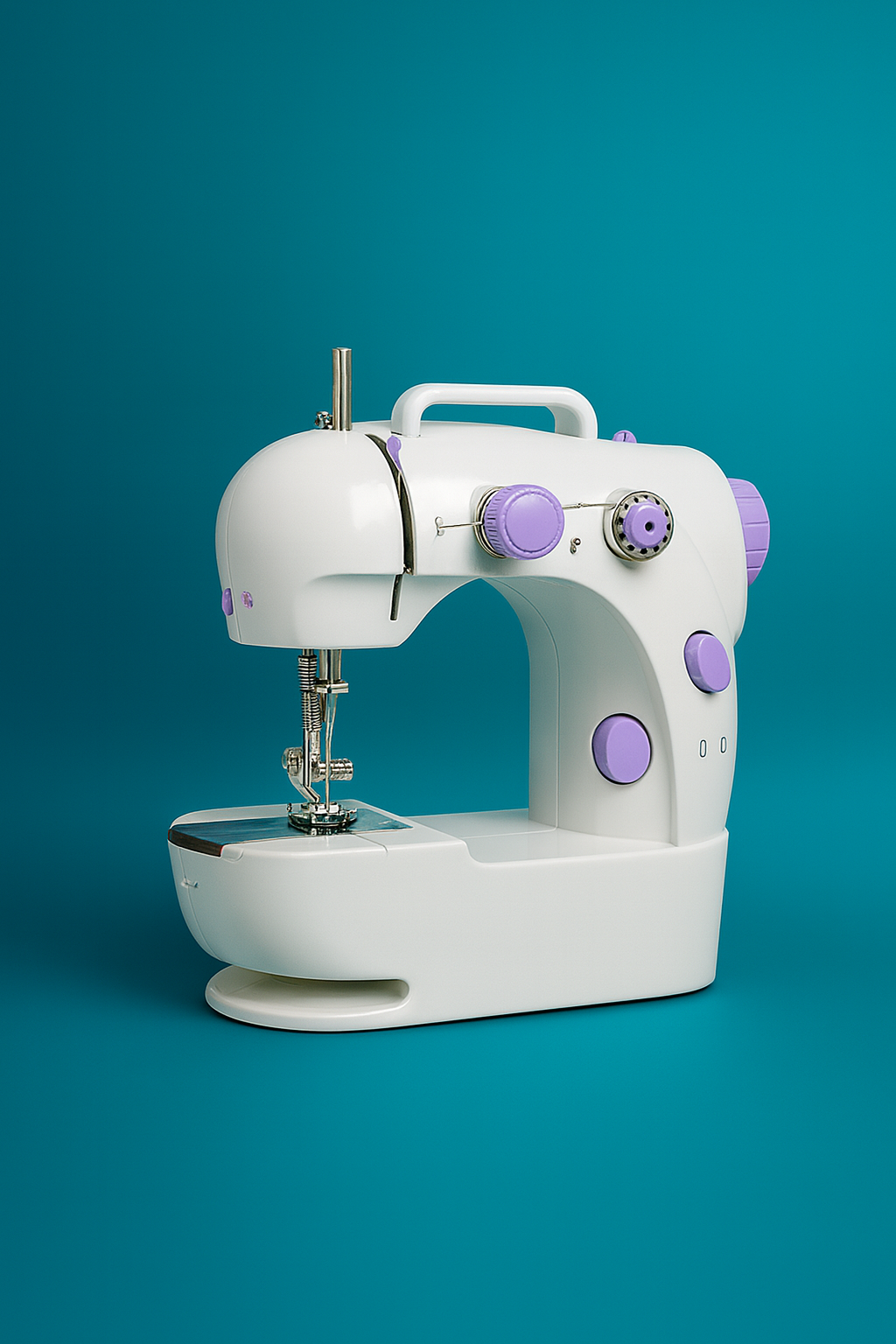 Máquina De Coser Eléctrica 12 Puntadas