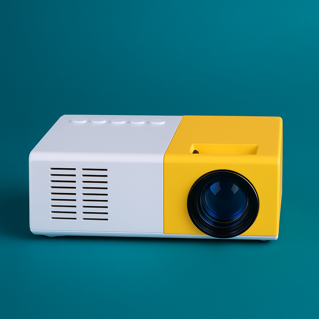 MINI PROJECTOR PORTATIL
