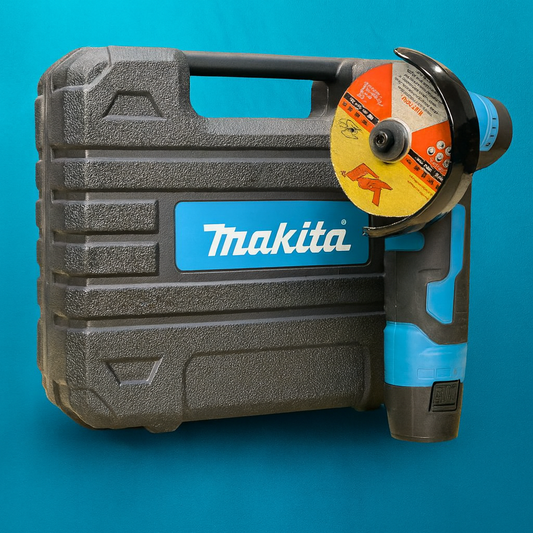 Mini Amoladora Angular Inalámbrica