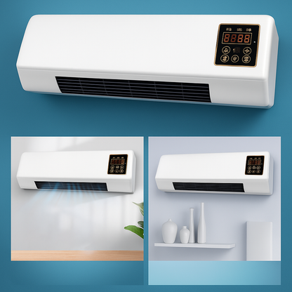 CALEFACTOR/ENFRIADOR AIRE ACONDICIONADO