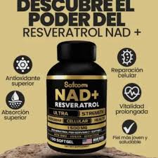 COMBO Nad + Ashwagandha + Resveratrol