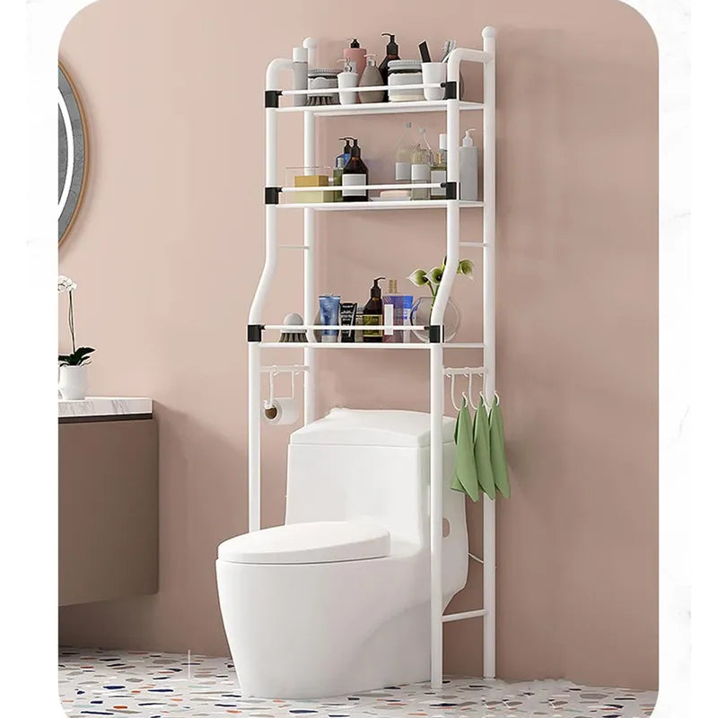 Organizador De Baño Estantería Mueble